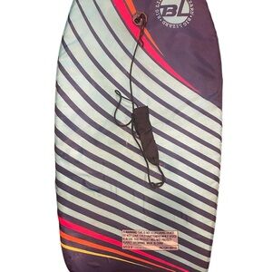 BL Bodyboard with Stripes